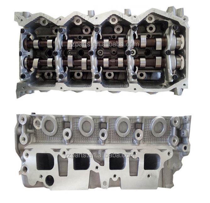 CABEZA DE MOTOR COMPLETA NP300 D22 DIESEL dCi 2.5L YD25DDTi 09-15