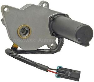 MOTOR ACTUADOR DE TRANSFER SILVERADO/SIERRA/HD 01-02 2 PINES