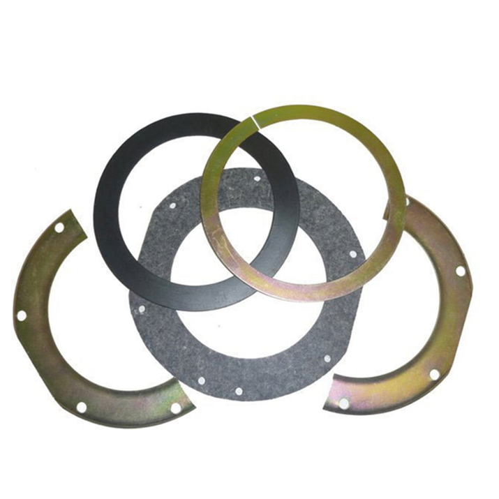 SELLOS DE EJE RIGIDO TOYOTA PICKUP 4WD 79-86; 4RUNNER 84-86 JGO SEMI-COMPLETO