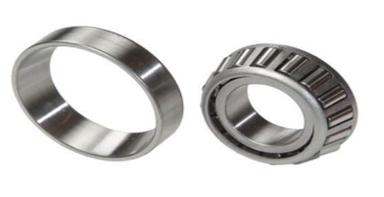 CONO Y TAZA DEL-EXT LM12649/LM12610 NISSAN PICKUP 2WD 80-97; TOYOTA PICKUP 2WD 75-95