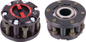 CANDADO MANUAL ISUZU RODEO/TROPPER 87-93 17 DIENTES