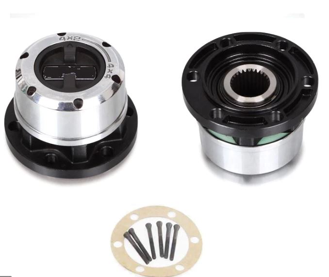CANDADO MANUAL JEEP CJ 6 TORNILLOS 72-80 27 DIENTES