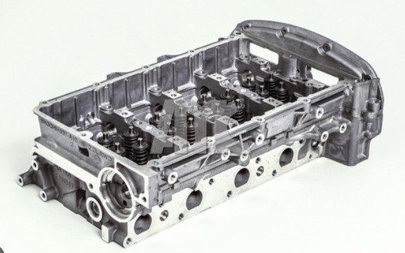 CABEZA DE MOTOR COMPLETA FORD TRANSIT/RANGER 2.2L