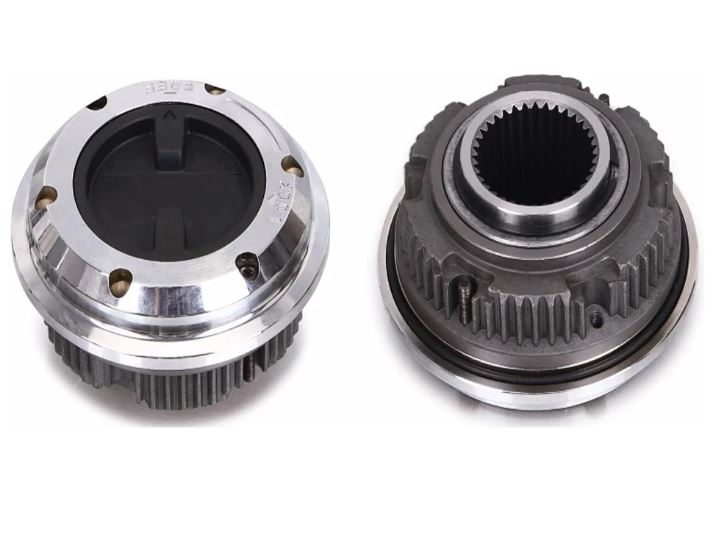 CANDADO MANUAL CHEVROLET/GM 3500 PICKUP 73-97, DODGE 350 70-02, FORD F250/350 76-08 35 DIENTES AVM497