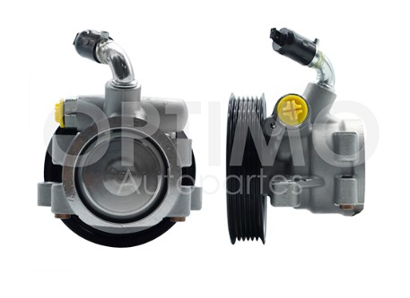 BOMBA DE DIRECCION ECOSPORT 04-12; FIESTA FIRST 03-10