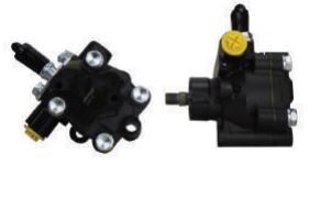 BOMBA DE DIRECCION NISSAN PICKUP D21 2WD/4WD 92-97 MOTORES L4 2.4