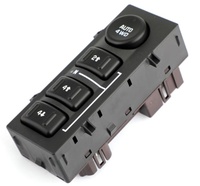 [Z19259313] SWITCH SELECTOR DE TRANSFER ESCALADE 03-05; AVALANCHE 03-06; SILVERADO 03-07; SUBURBAN/TAHOE 03-06; SIERRA 03-07; YUKON 03-06