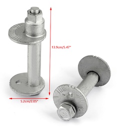 [Z48409-34030] TORNILLO EXCENTRICO TUNDRA 00-06; SEQUOIA 01-07 CORTO