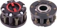 [ZB022] CANDADO MANUAL ISUZU RODEO/TROPPER 87-93 17 DIENTES